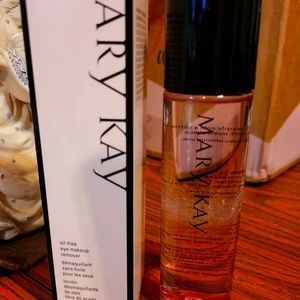 Mary Kay makeup remover